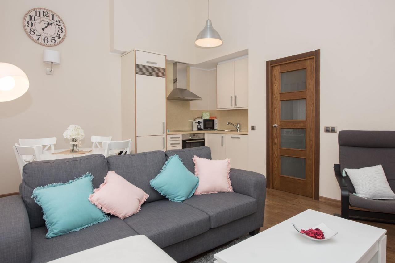 Apartmán Apartamento Cerca De Pistas Bordes d'Envalira Exteriér fotografie