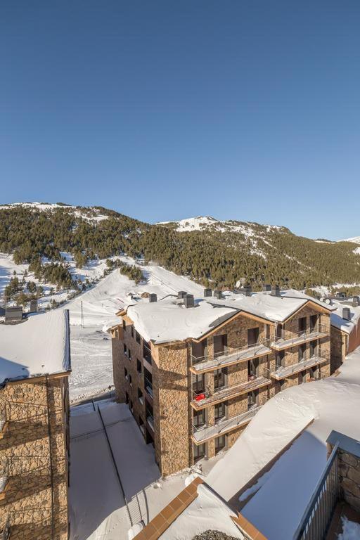 Apartmán Apartamento Cerca De Pistas Bordes d'Envalira Exteriér fotografie