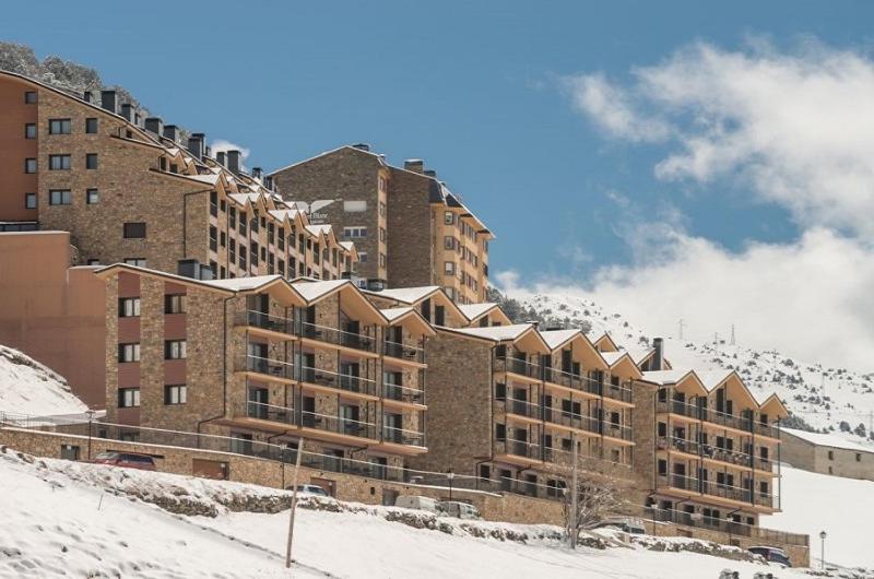 Apartmán Apartamento Cerca De Pistas Bordes d'Envalira Exteriér fotografie